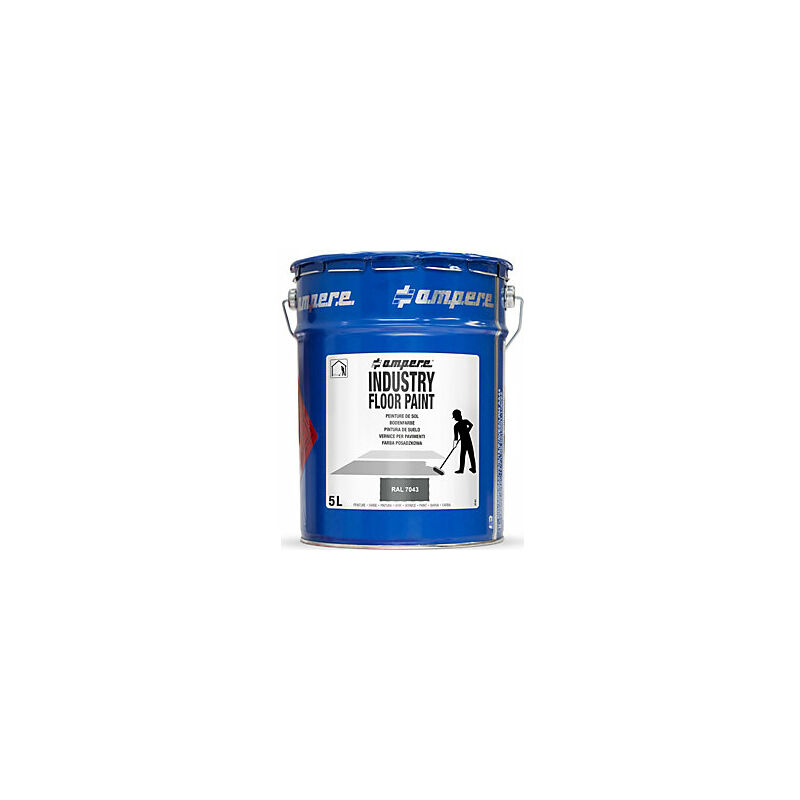 foto del prodotto ampere vernice per pavimenti industry floor paint capacit 5