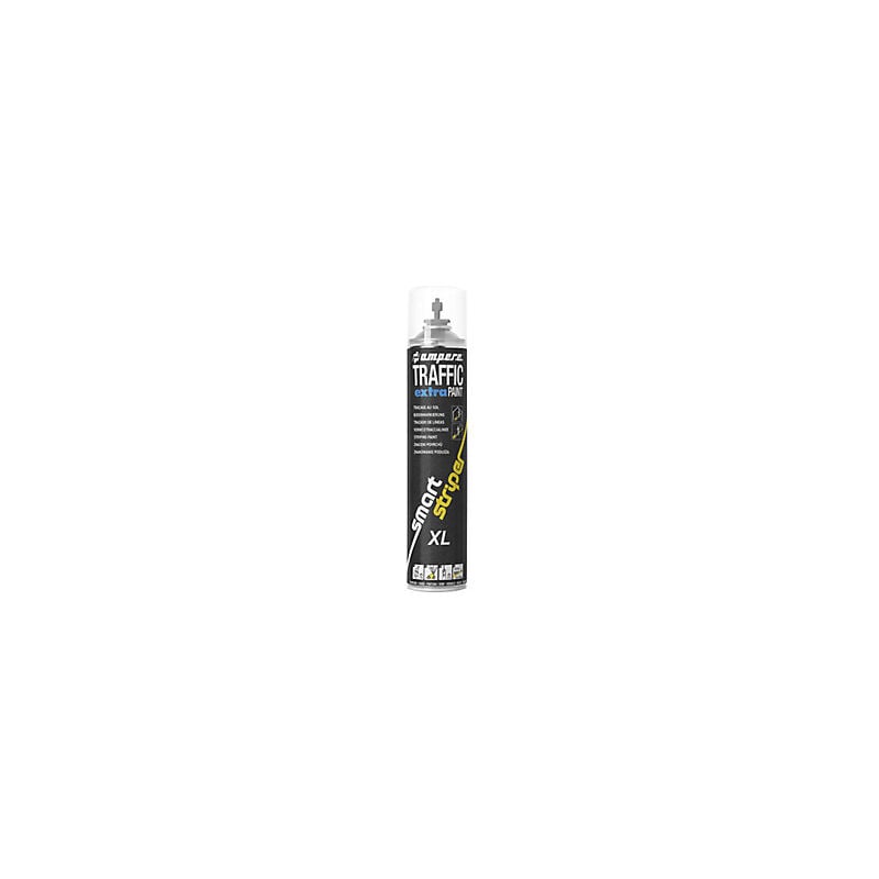 foto del prodotto ampere vernice traccialinee traffic extra paint xl contenuto