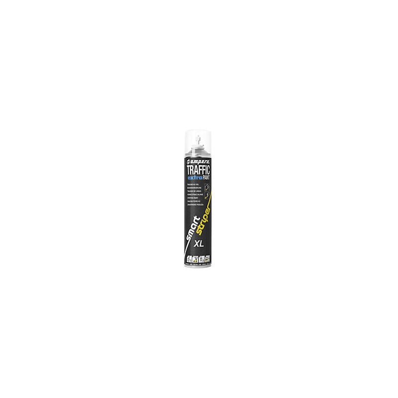 foto del prodotto ampere vernice traccialinee traffic extra paint xl contenuto