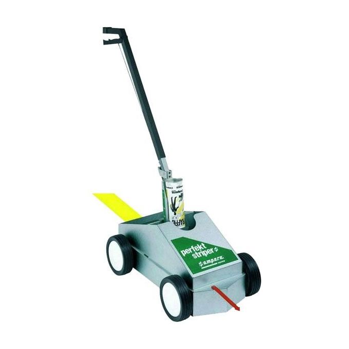 foto del prodotto amperesystem carrello traccialinee new perfekt striper