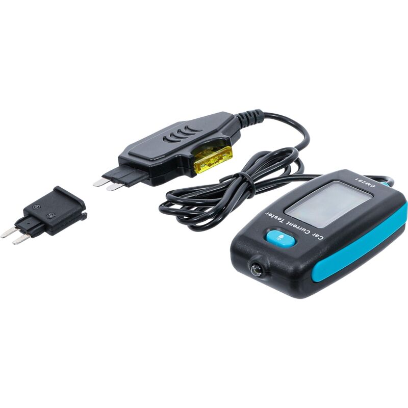 foto del prodotto amperometro digitale per contatti fusibili