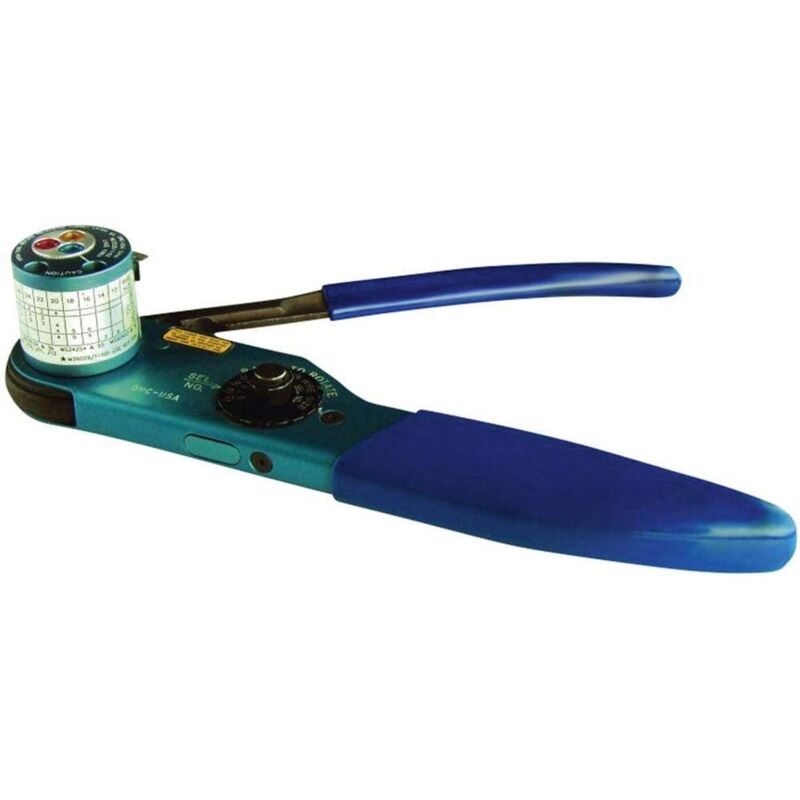 foto del prodotto amphenol m22520 1 01 crimpatrice serie connettore circolare motiongrade 1 pz.