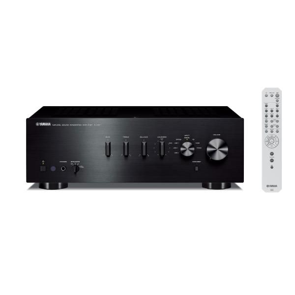 foto del prodotto amplificatore a s501 nero
