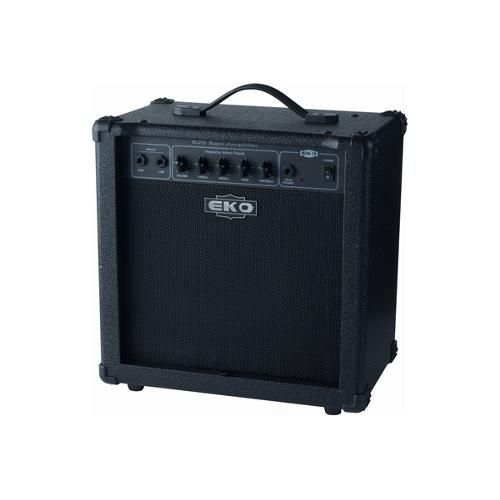 foto del prodotto amplificatore basso eko 08150906 b35 black