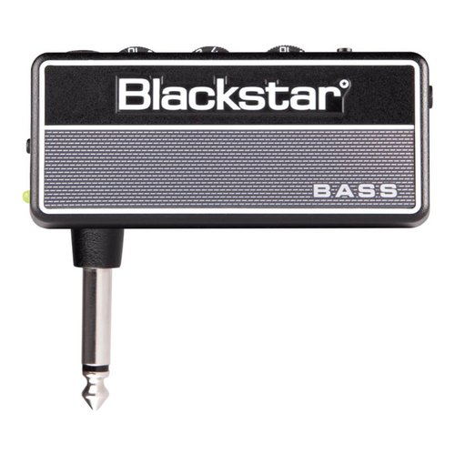 foto del prodotto amplificatore basso fly amplug 2 bass black e gray 624325