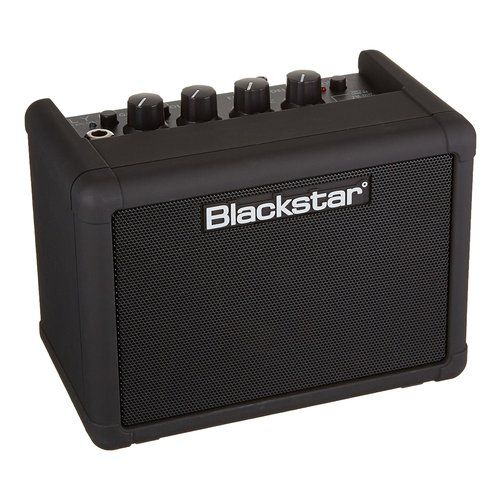 foto del prodotto amplificatore chitarra blackstar fly 3 bluetooth black black