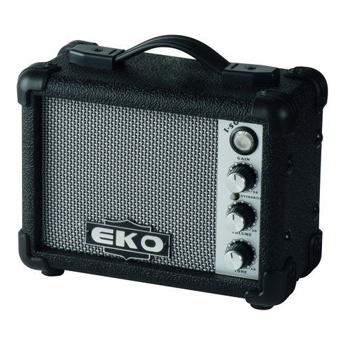 immagine 0 del prodotto amplificatore chitarra eko 08150909 i 5g nero