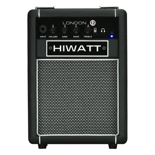 foto del prodotto amplificatore chitarra hiwatt 19900000 london 12 combo black