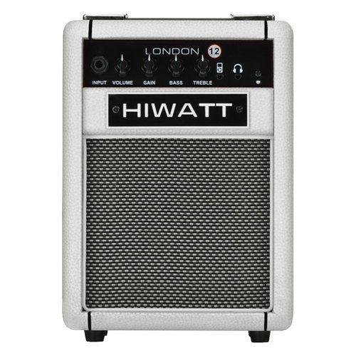 foto del prodotto amplificatore chitarra hiwatt 19900001 london 12 combo white