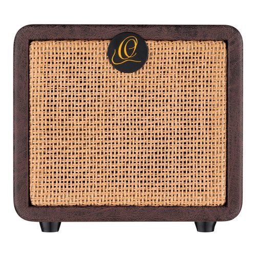 foto del prodotto amplificatore chitarra ortega ptwo combo brown
