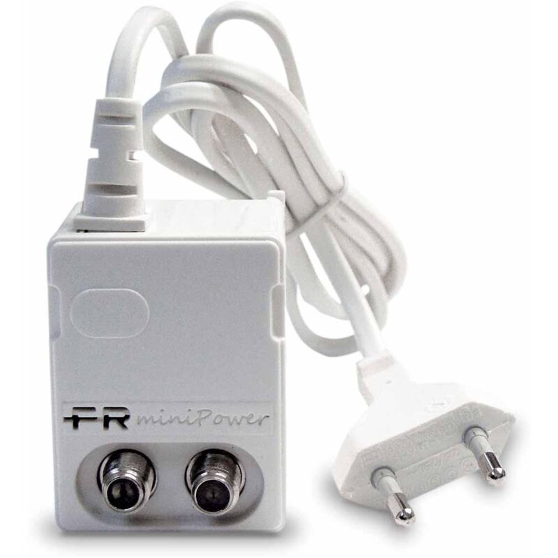 foto del prodotto amplificatore da interno 1 ingresso mini boost 12p fracarro 270025