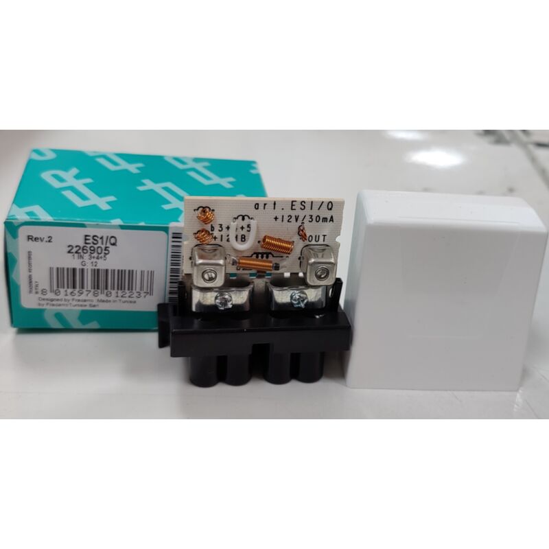 foto del prodotto amplificatore da palo 1 ingresso es1 q 226905 fracarro