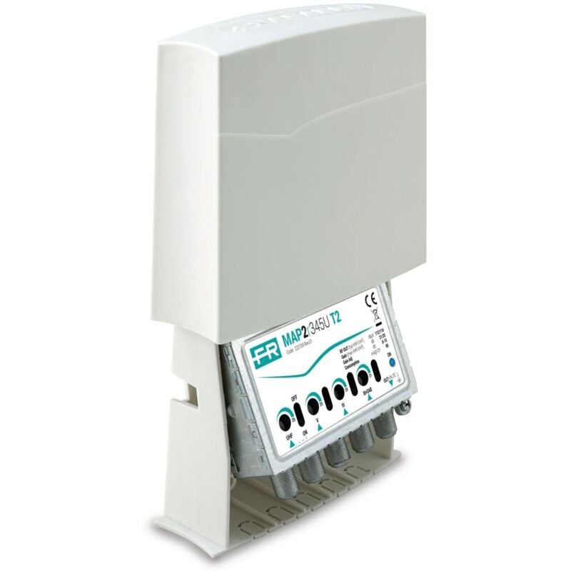 foto del prodotto amplificatore da palo 1 ingresso map2r3 u t2 fracarro 223753