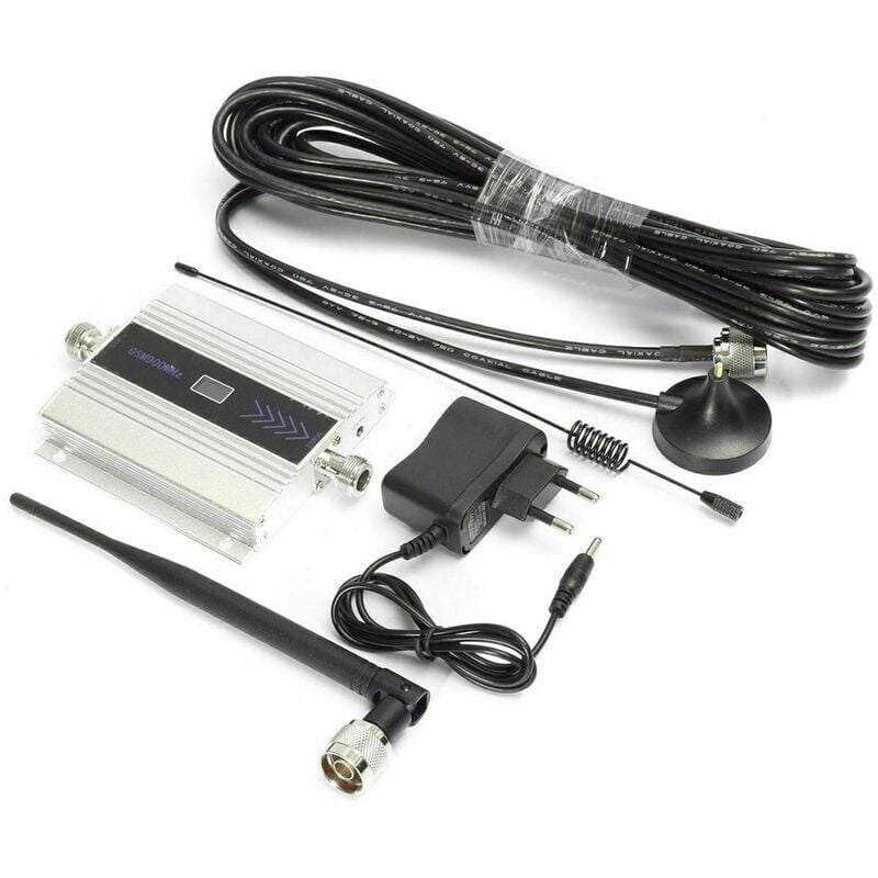foto del prodotto amplificatore di segnale gsm ripetitore da 900 mhz 2g 3g 4g lte amplificatore di segnale cellulare dcs 1800 2100 amplificatore di segnale per