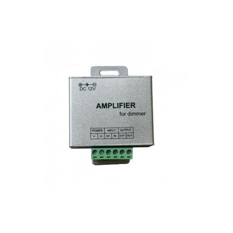 foto del prodotto amplificatore dimmer amplifier for dimmer 72w per led