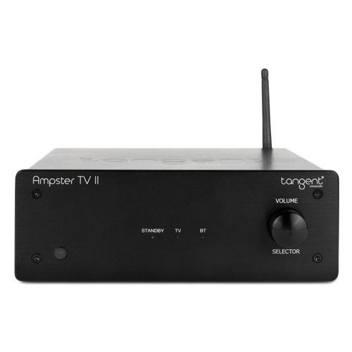 foto del prodotto amplificatore hi fi ampster tv ii black