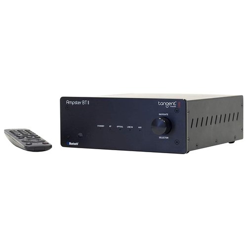 foto del prodotto amplificatore hi fi tangent ampster bt ii nero