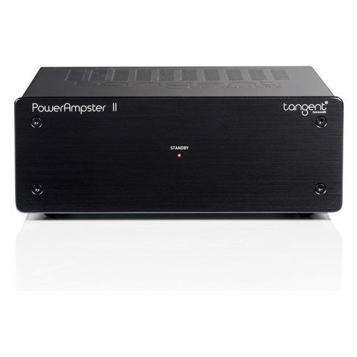 foto del prodotto amplificatore hi fi tangent powerampster ii nero