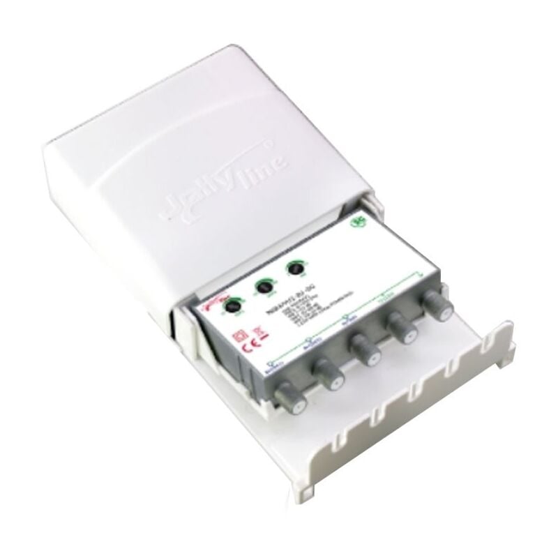 foto del prodotto amplificatore konelco gbs 3 ingressi vhf,uhf,uhf 30db 45635 5g