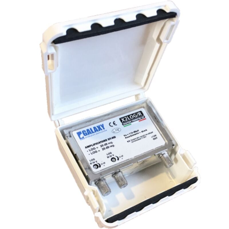 foto del prodotto amplificatore log 2 ng. out-20db pz 1,0