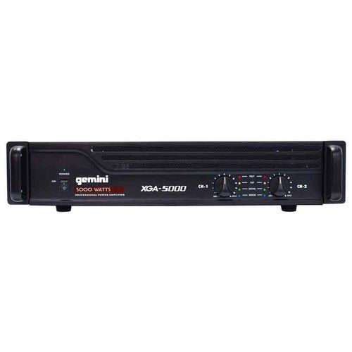 foto del prodotto amplificatore pa gemini xga 5000