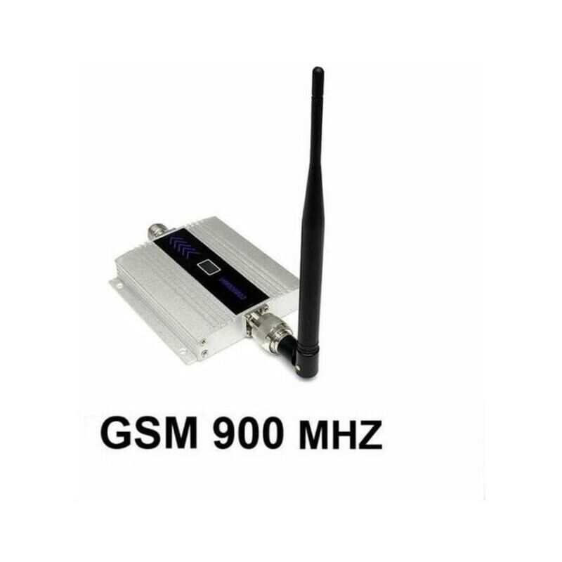 foto del prodotto amplificatore ripetitore di segnale mobile gsm900 mhz con copertura antenna esterna 200m 
