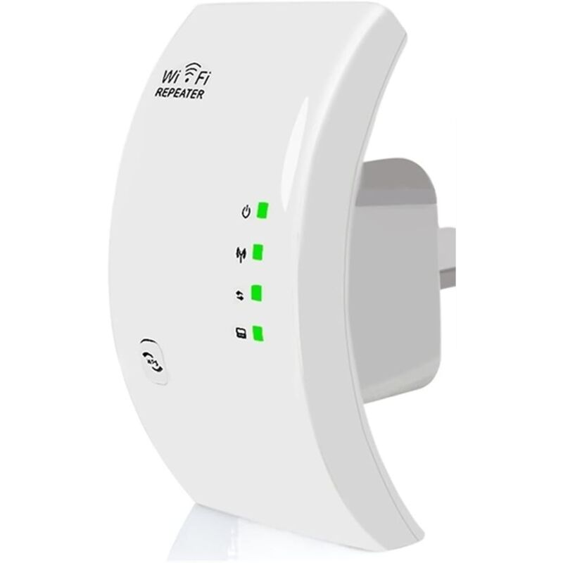 foto del prodotto amplificatore wifi ripetitore wifi wireless 2.4g 300mbps amplificatore wifi extender 802.1 1n b g amplificatore wifi wi fi booster leggero ma potente