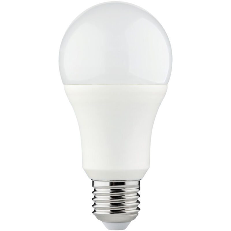foto del prodotto ampola led a60 13w 27 e27 bianco caldo 1520lm 100w equivalente.