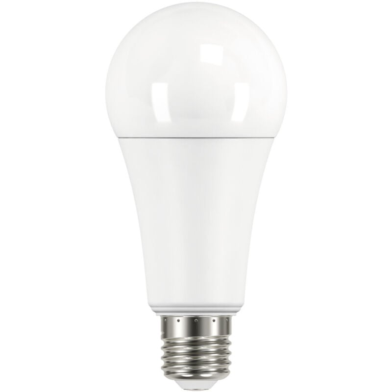 foto del prodotto ampola led a67 19w 27 e27 bianco caldo 24 2452lm 150 150w equivalente.