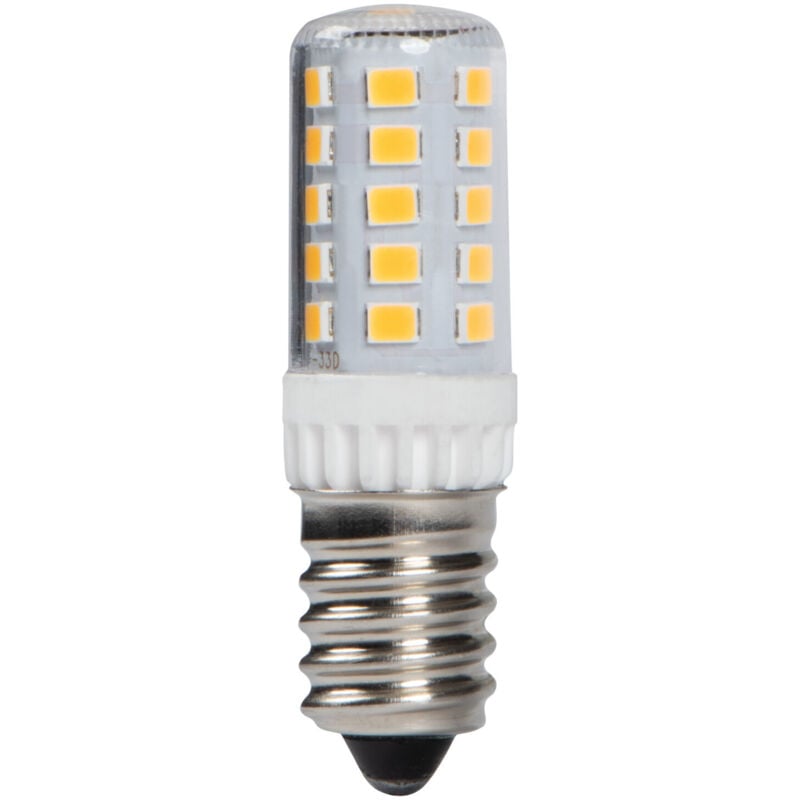 foto del prodotto ampola led e14 4w bianco caldo 3000k 520lm 320 capsula compatta