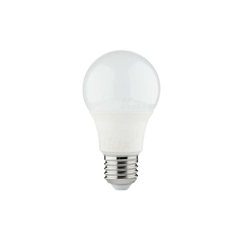 foto del prodotto ampola led e27 4,9w bianco naturale 500 500lm 60mm kanlux rapid v2