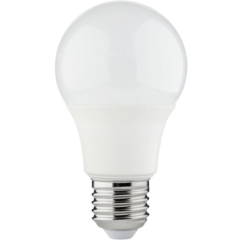 foto del prodotto ampola led e27 8w 810lm bianco caldo 3000k forma standard a60