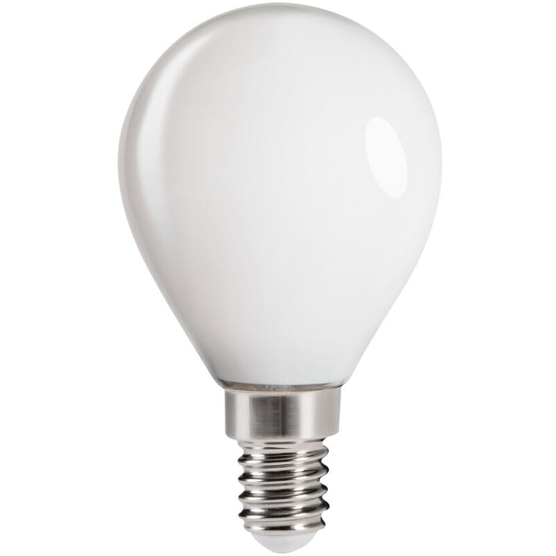 foto del prodotto ampola led globe g45 e14 4,5 4,5w bianco naturale 470lm vetro
