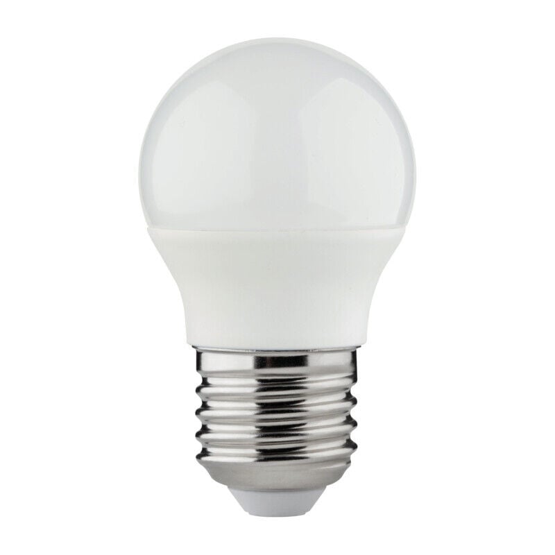 foto del prodotto ampola led globe g45 e27 5,9w bianco caldo 806lm kanlux