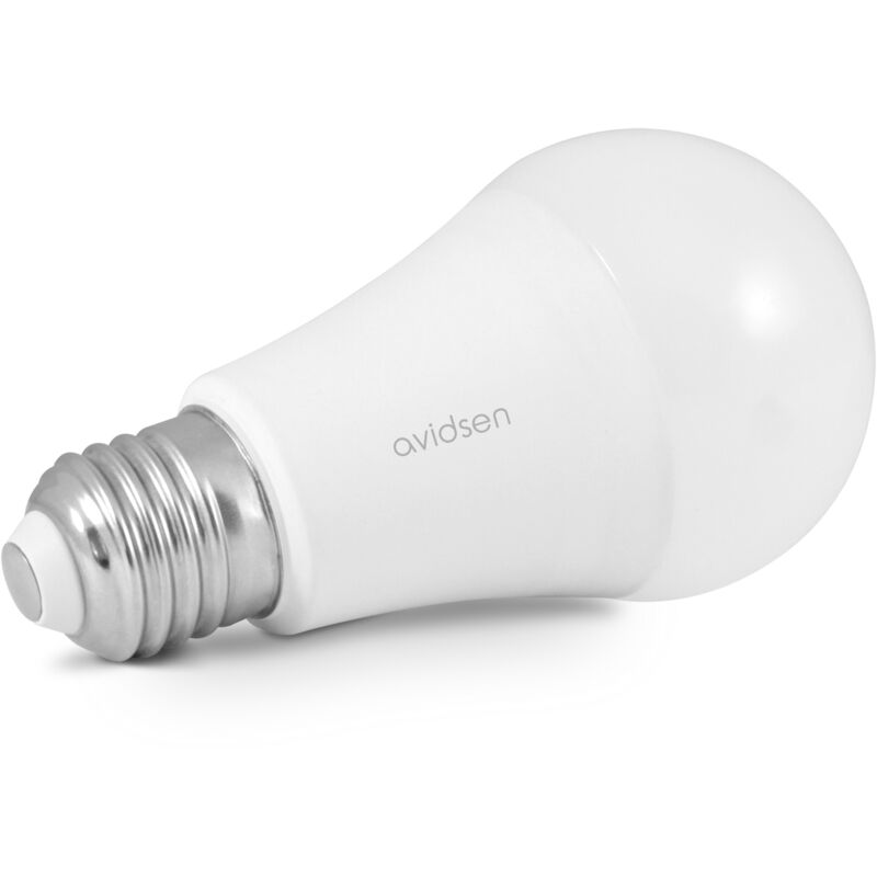foto del prodotto ampoule connect e int rieure vis e27, 60 watts home light avidsen 127007