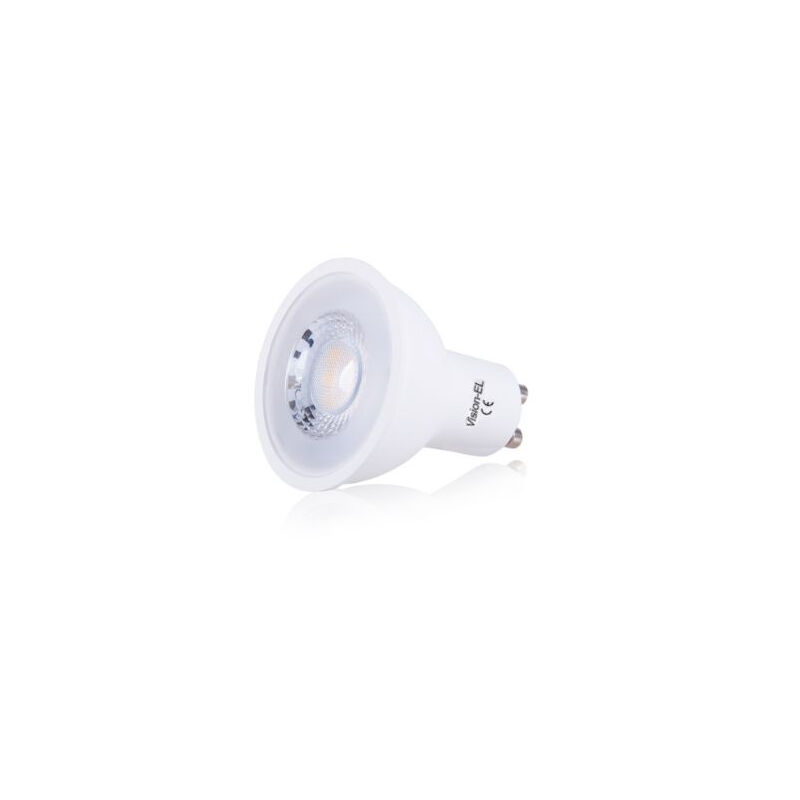 foto del prodotto ampoule led gu10 7w blanc chaud