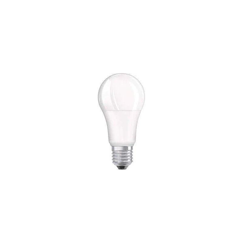 foto del prodotto ampoule led standard e27, 8.5w, blanc chaud.