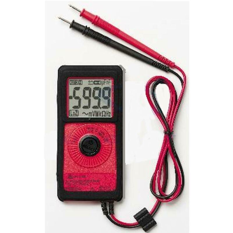 foto del prodotto amprobe beha multimetro tascabile di precisione pm55a