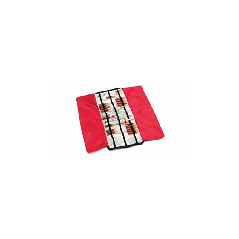 foto del prodotto ampulario isotermino, imbottito, rosso, elite bags