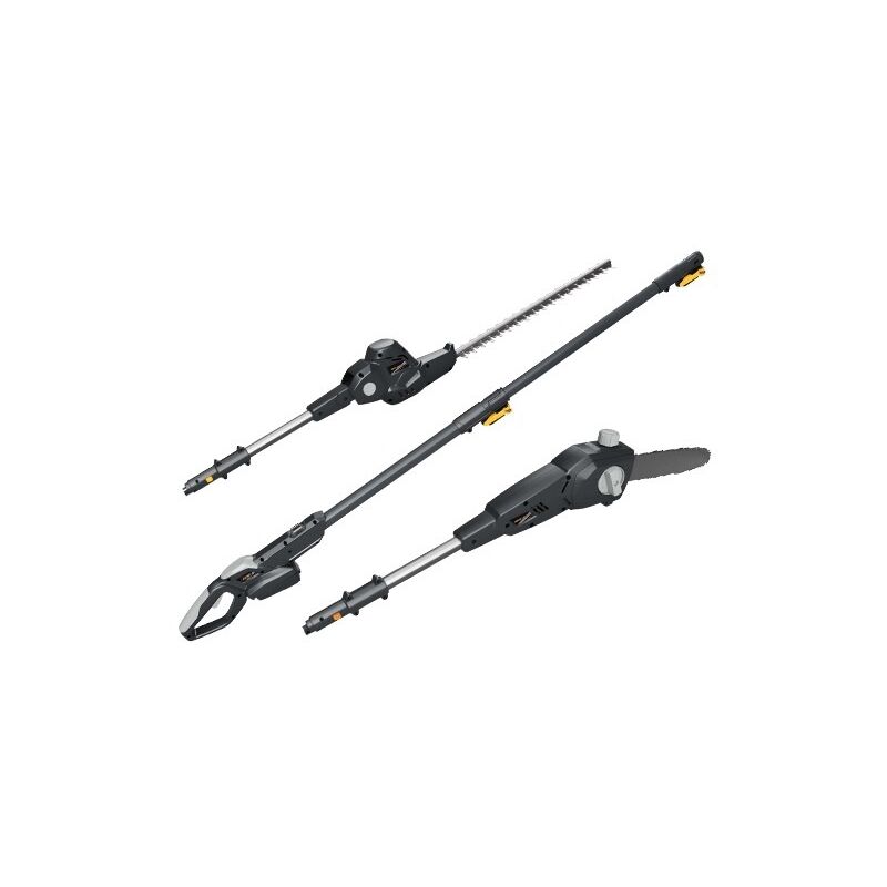 foto del prodotto amt 20 li kit - attrezzo multifunzione a batteria incl. batteria e caricatore - alpina