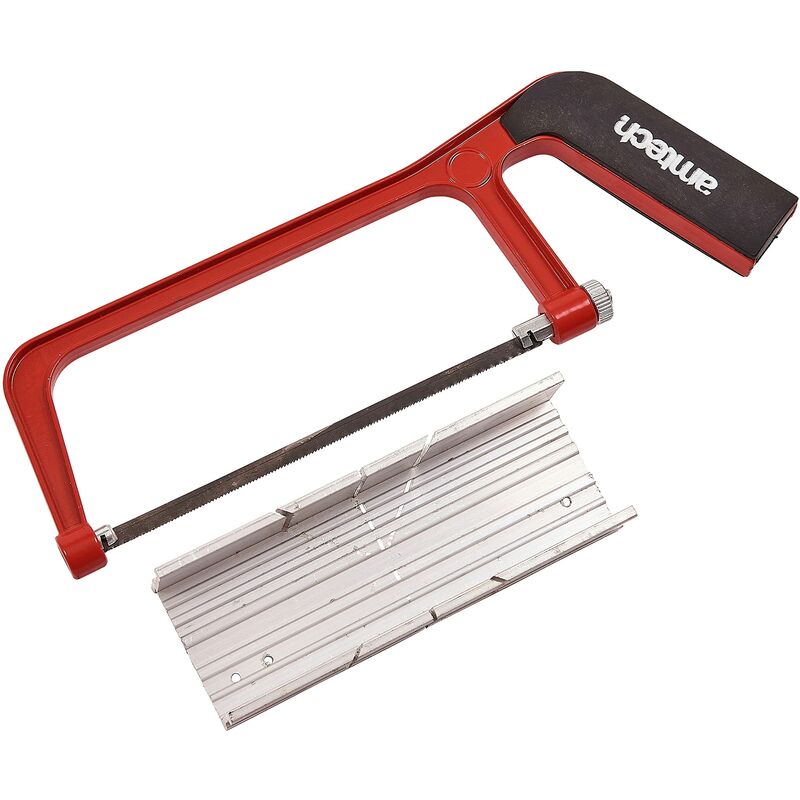 foto del prodotto amtech m0950 150 mm 6 seghetto e troncatrice block