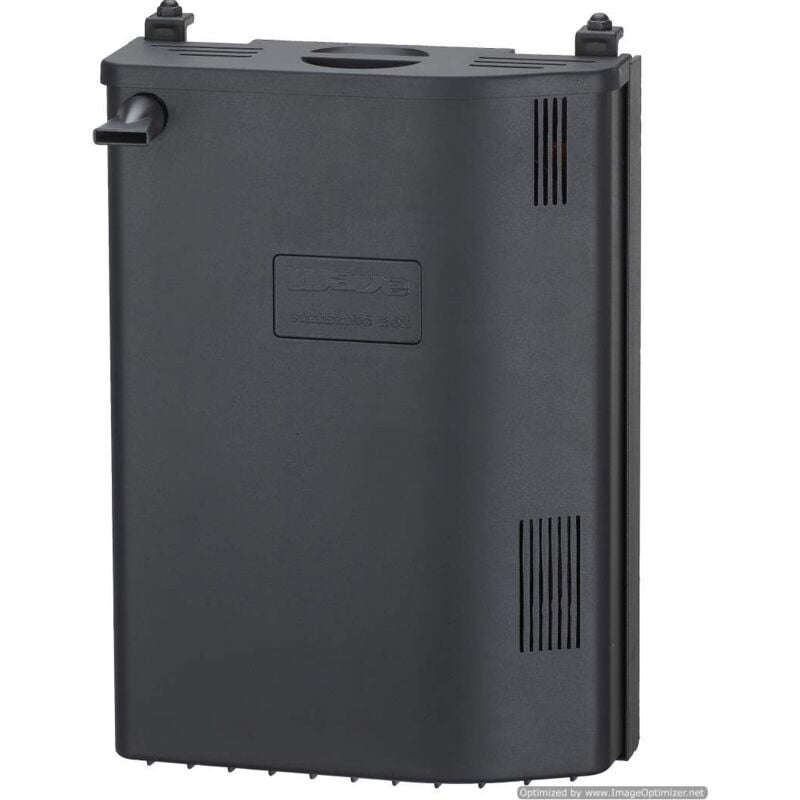 foto del prodotto amtra filtro biologico filtering box black 50 per acquari fino a 50 l