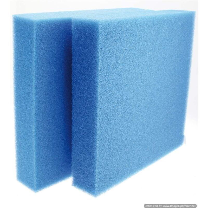 foto del prodotto amtra spugna grossa biocell block per filtrante meccanico 50 x 50 x 3 cm