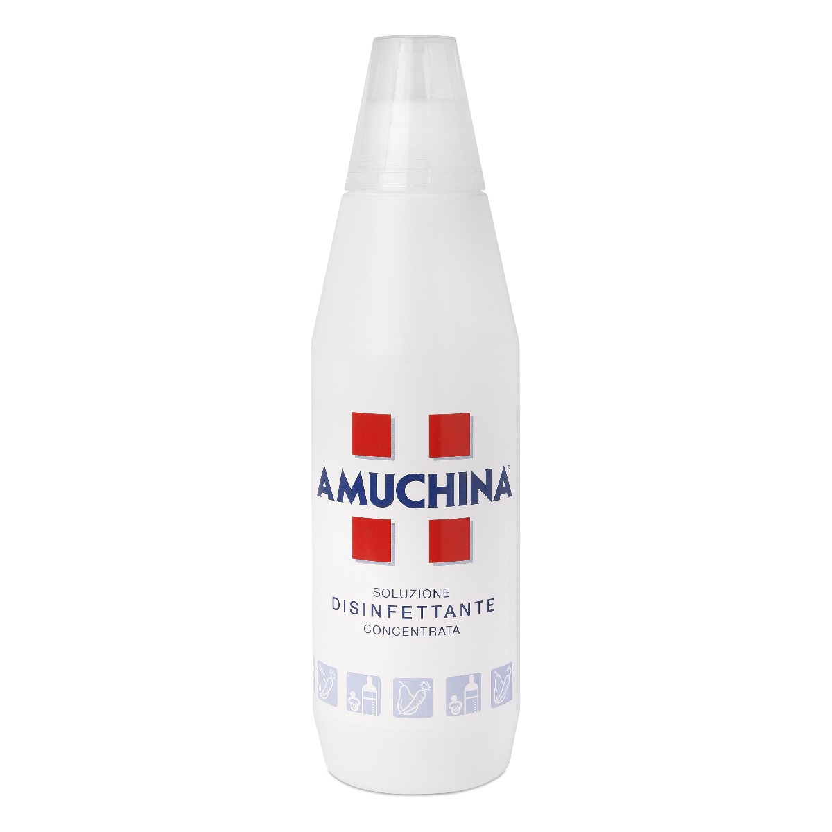 foto del prodotto amuchina disinfettante soluzione concentrata 1000 ml