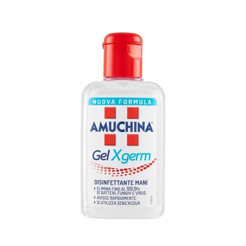 foto del prodotto amuchina gel xgerm disinfettante mani 80 ml
