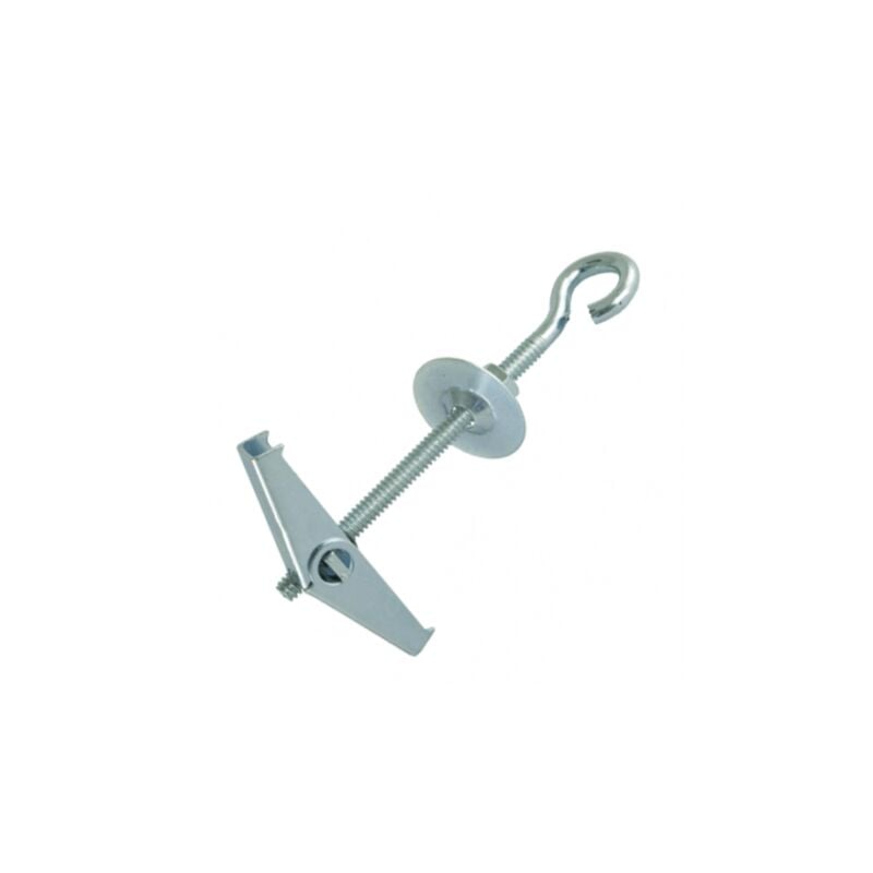 foto del prodotto ancora a farfalla con gancio knauf m5x80 mm scatola da 50pz 