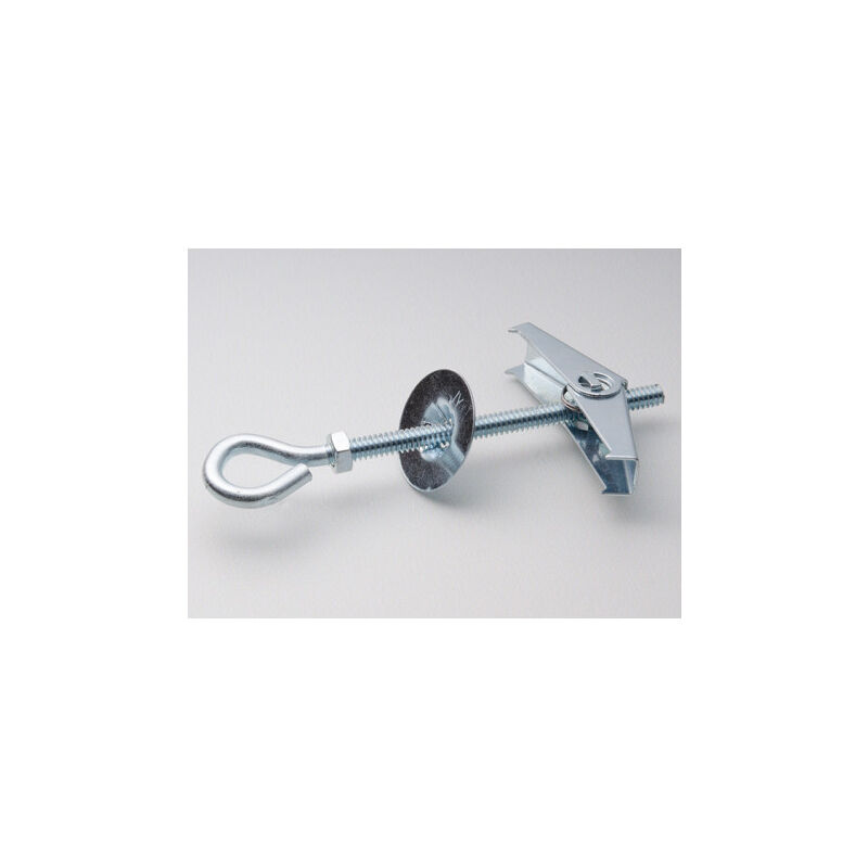 foto del prodotto ancora a farfalla con occhiolo chiuso knauf m5x80 mm scatola da 50 pz 