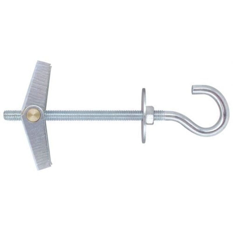 foto del prodotto ancora a soffitto am foro mm. 11 occhiolo aperto m4x70 100 pz friulsider