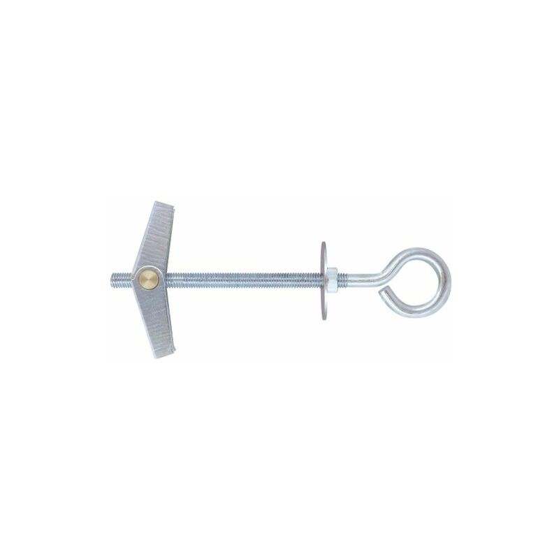 foto del prodotto ancora a soffitto am foro mm. 11 occhiolo chiuso m4x70 100 pz friulsider