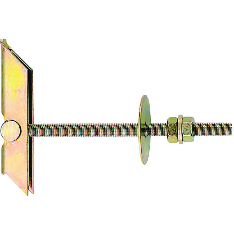 foto del prodotto ancora a soffitto in acciaio kd kd6 vite mm. 6x100 portata kg.350